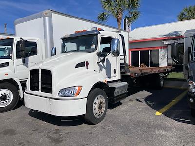 Used 2016 Kenworth T270 4x2, Rollback Body for sale #2121 - photo 1