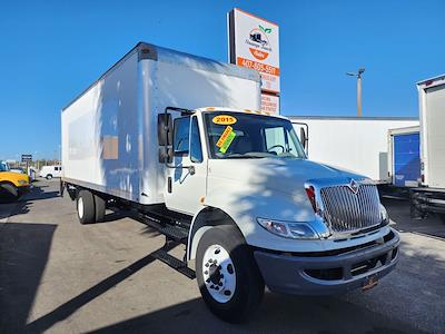 Used 2015 International DuraStar 4300 SBA 4x2, Box Truck for sale #2147 - photo 1