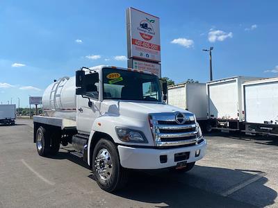 Used 2015 Hino 338 Single Cab 4x2, Water Truck for sale #2179 - photo 1