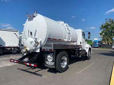 Used 2015 Hino 338 Single Cab 4x2, Water Truck for sale #2179 - photo 2