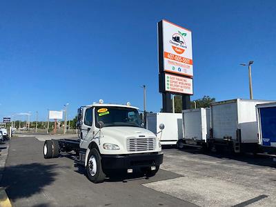 Used 2018 Freightliner M2 106 Conventional Cab 4x2, Cab Chassis for sale #2183 - photo 1