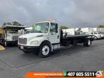 Used 2009 Freightliner M2 106 Conventional Cab 4x2, Rollback Body for sale #2185 - photo 4