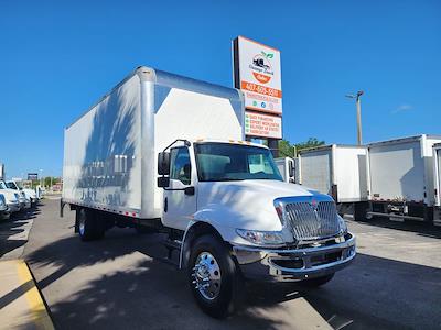 Used 2023 International MV SBA 4x2, Box Truck for sale #2194 - photo 1