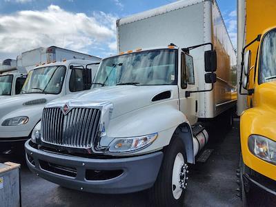 Used 2018 International DuraStar 4300, Box Truck for sale #2197 - photo 1