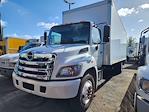 Used 2016 Hino 268A Single Cab 4x2, Box Truck for sale #2204 - photo 1