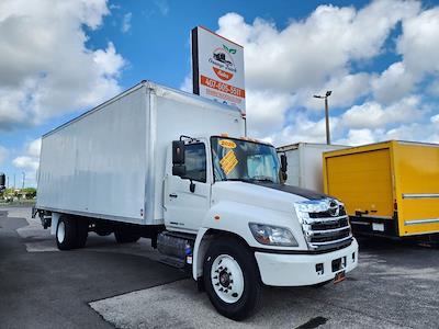 Used 2020 Hino 268 Single Cab 4x2, Cab Chassis for sale #2205 - photo 1