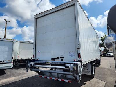 Used 2020 Hino 268, Box Truck for sale #2205 - photo 2