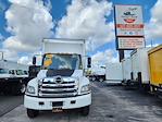 Used 2020 Hino 268, Box Truck for sale #2205 - photo 3