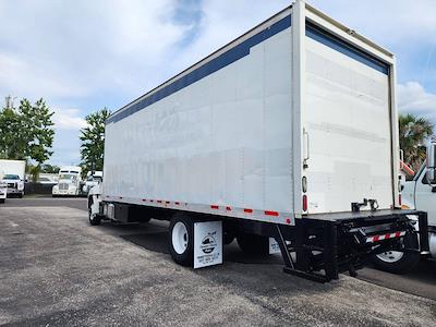 Used 2015 Hino 268, Box Truck for sale #2218 - photo 2