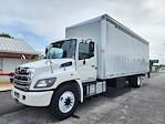 Used 2015 Hino 268 Single Cab 4x2, Box Truck for sale #2218 - photo 1