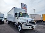 Used 2015 Hino 268, Box Truck for sale #2218 - photo 1