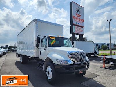 Used 2019 International DuraStar 4300 SBA 4x2, Box Truck for sale #2238 - photo 1