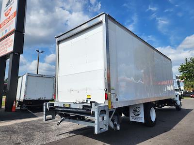 Used 2019 International DuraStar 4300 SBA 4x2, Box Truck for sale #2238 - photo 2