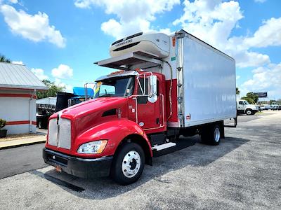 Used 2016 Kenworth T170 4x2, Refrigerated Body for sale #2242 - photo 1