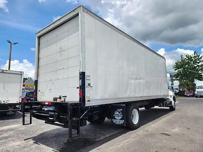 Used 2020 Hino 268A Single Cab 4x2, Box Truck for sale #2247 - photo 2