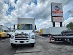 Used 2020 Hino 268A Single Cab 4x2, Box Truck for sale #2247 - photo 3