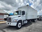 Used 2020 Hino 268, Box Truck for sale #2247 - photo 4