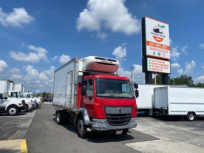 Used 2017 Kenworth K270 4x2, Refrigerated Body for sale #2262 - photo 1