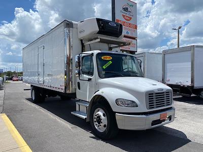 Used 2018 Freightliner M2 106 Conventional Cab 4x2, Refrigerated Body for sale #2263 - photo 1