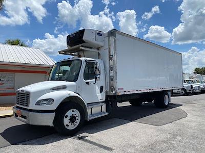 Used 2018 Freightliner M2 106 Conventional Cab 4x2, Refrigerated Body for sale #2263 - photo 2