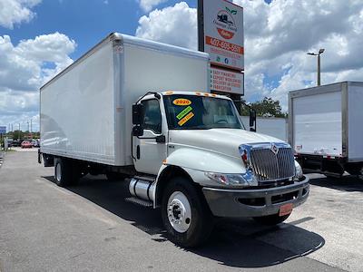 Used 2020 International MV SBA 4x2, Box Truck for sale #2265 - photo 1