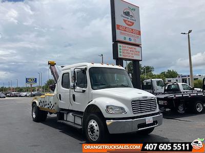 Used 2016 Freightliner M2 106 Conventional Cab 4x2, Wrecker Body for sale #2266 - photo 1