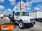 Used 2016 Freightliner M2 106 Conventional Cab 4x2, Flatbed Truck for sale #2267 - photo 1