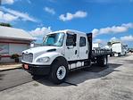 Used 2016 Freightliner M2 106 Conventional Cab 4x2, Flatbed Truck for sale #2267 - photo 4