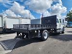 Used 2016 Freightliner M2 106 Conventional Cab 4x2, Flatbed Truck for sale #2267 - photo 2