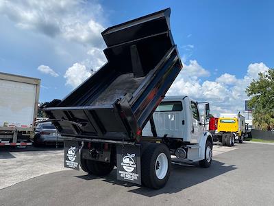 Used 2019 Freightliner M2 106 Conventional Cab 4x2, Dump Truck for sale #2268 - photo 2