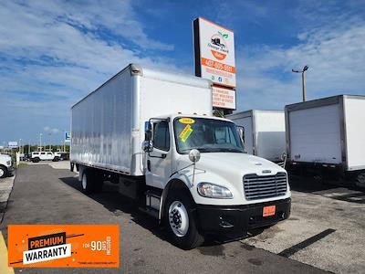 Used 2014 Freightliner M2 106, Box Truck for sale #2272 - photo 1