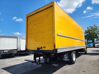 Used 2018 International DuraStar 4300 SBA 4x2, Box Truck for sale #2273 - photo 2