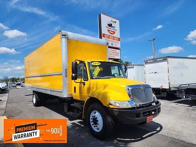 Used 2018 International DuraStar 4300, Box Truck for sale #2273 - photo 1