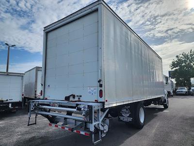 Used 2020 Hino 268 Single Cab 4x2, Box Truck for sale #2279 - photo 2