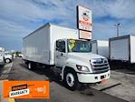 Used 2020 Hino 268, Box Truck for sale #2279 - photo 1