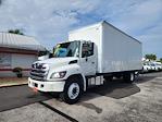 Used 2020 Hino 268, Box Truck for sale #2279 - photo 3