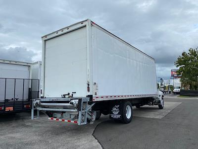 Used 2018 Hino 268A Single Cab 4x2, Box Truck for sale #2286 - photo 2