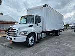 Used 2018 Hino 268A Single Cab 4x2, Box Truck for sale #2286 - photo 4