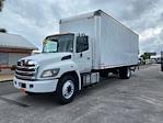 Used 2018 Hino 268A, Box Truck for sale #2286 - photo 4