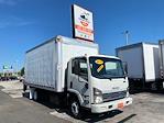 Used 2015 Isuzu NPR-HD Regular Cab 4x2, Box Truck for sale #2292 - photo 3