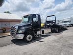 Used 2017 Hino 268A Single Cab 4x2, Rollback Body for sale #2293 - photo 6