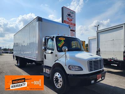 Used 2018 Freightliner M2 106 Conventional Cab 4x2, Box Truck for sale #2295 - photo 1