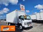 Used 2019 Hino 195 Single Cab 4x2, Box Truck for sale #2305 - photo 1