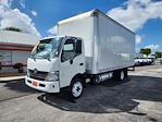 Used 2019 Hino 195 Single Cab 4x2, Box Truck for sale #2305 - photo 4