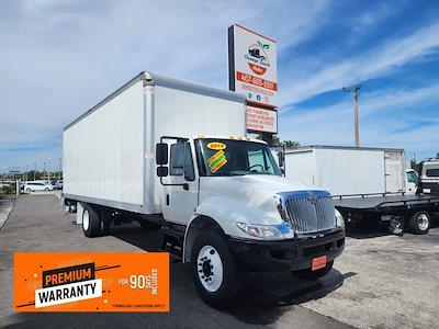 Used 2019 International DuraStar 4300, Box Truck for sale #2316 - photo 1