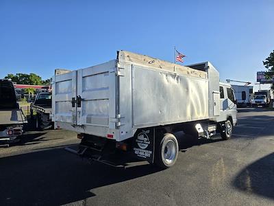 Used 2014 Mitsubishi Fuso FE160 2WD, Landscape Dump for sale #2333 - photo 2