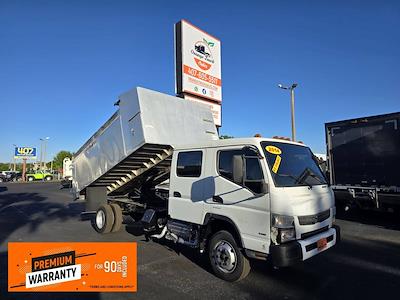 Used 2014 Mitsubishi Fuso FE160, Dump Truck for sale #2333 - photo 1