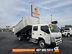 Used 2014 Mitsubishi Fuso FE160 2WD, Landscape Dump for sale #2333 - photo 13