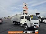 Used 2014 Mitsubishi Fuso FE160 2WD, Landscape Dump for sale #2333 - photo 1