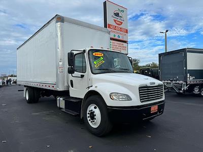Used 2018 Freightliner M2 106 Conventional Cab 4x2, Box Truck for sale #2353 - photo 1